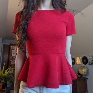 ❤️ red top ❤️